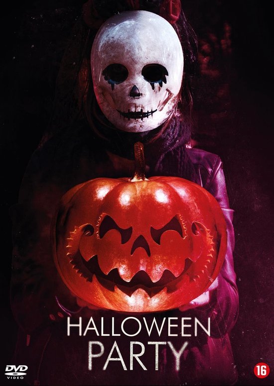 Halloween Party (DVD)
