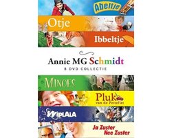 Annie M.G. Schmidt Collectie (DVD)