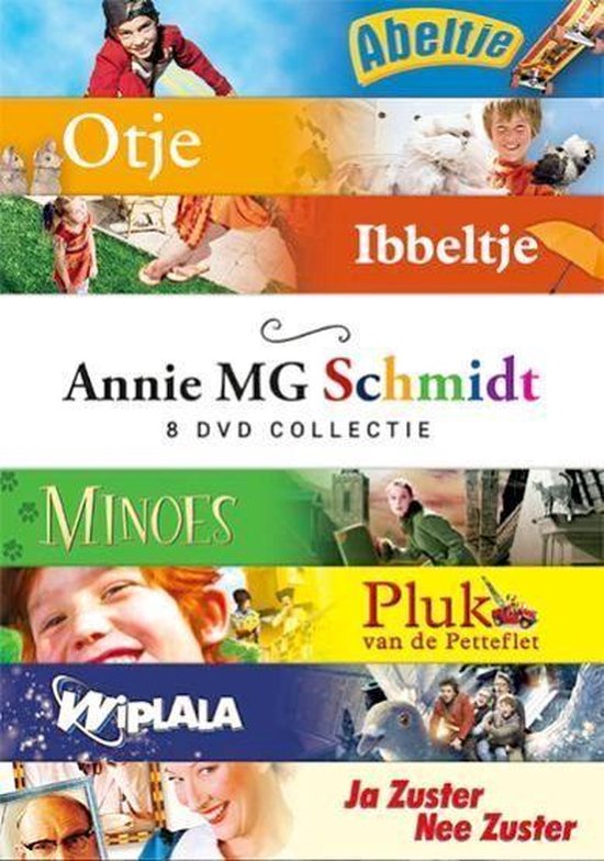 Annie M.G. Schmidt Collectie (DVD)