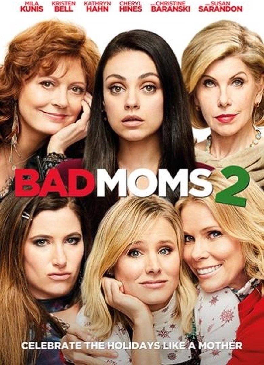Bad Moms 2 (DVD) (Dvd), Kathryn Hahn | Dvd's | bol.com