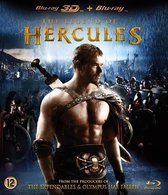 The Legend Of Hercules (3D & 2D Blu-ray)