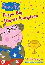 Peppa - Pappa Big Wordt Kampioen (DVD)