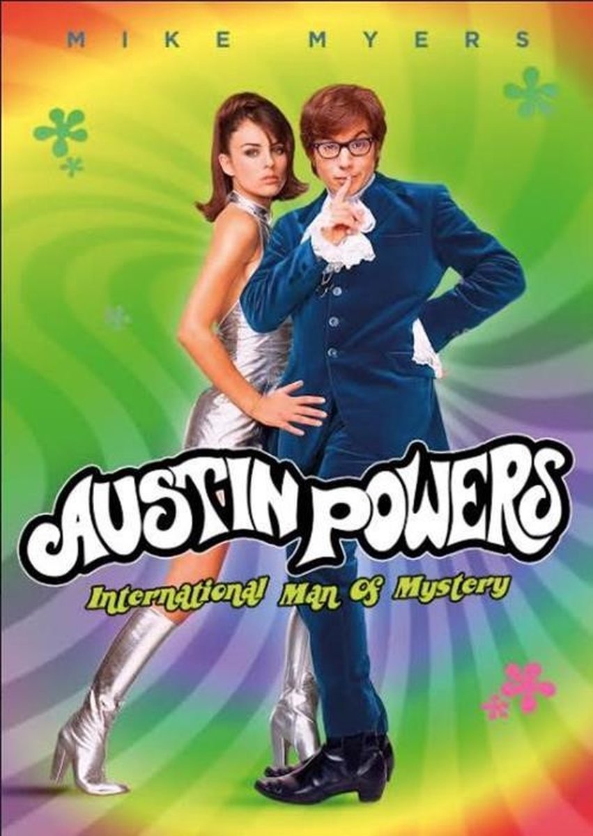 Austin Powers - International Man of Mystery (DVD)