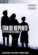 Tan De Repente (DVD)
