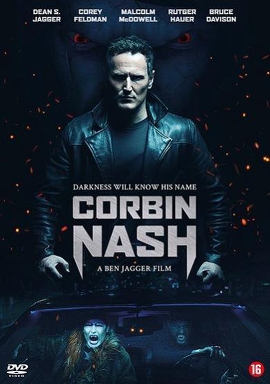 Corbin Nash (Blu-ray)