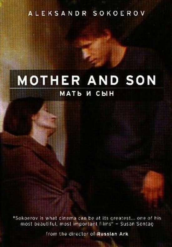 Cover van de film 'Mother And Son'