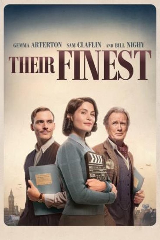Their Finest (DVD)