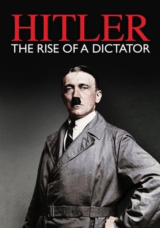 Hitler - The Rise Of A Dictator  (DVD)