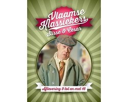 Slisse & Cesar - Aflevering 9 - 16 (DVD)