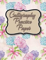 Calligraphy Practice Paper