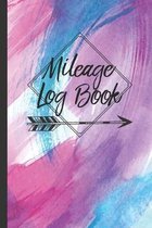 Mileage Log Book