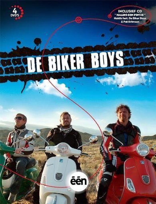 De Biker Boys (DVD)