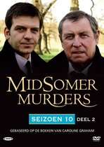 Midsomer Murders - Seizoen 10 Deel 2 (DVD)