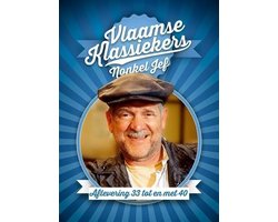 Nonkel Jef - Aflevering 33 - 40 (DVD)