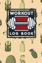 Workout Log Book