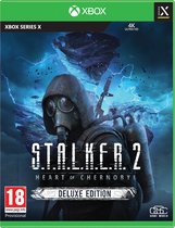 S.T.A.L.K.E.R. 2: Heart of Chernobyl Collector's Edition - Xbox Series X