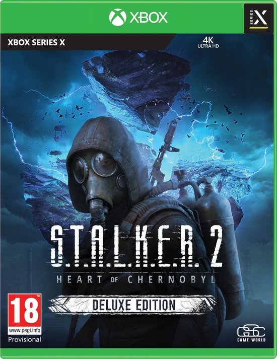 S.T.A.L.K.E.R. 2: Heart of Chernobyl Collector's Edition - Xbox Series X |  Jeux | bol.com