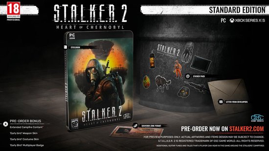 S.T.A.L.K.E.R. 2: Heart of Chernobyl - Xbox Series X