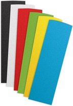 cr√™pepapier The Paper Factory 250 cm 6 stuks multicolor