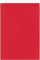 papier A4 160 gram rood 25 stuks