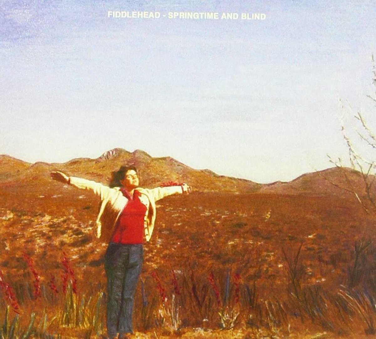 Afbeelding van product Konkurrent  Springtime And Blind (CD)  - Fiddlehead