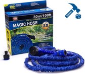 HammerTRADING® Flexibele tuinslang - Magic hose - 30 meter - Select - Vandaag bezorgd