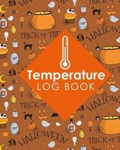 Temperature Log Book