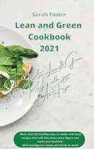 Lean and Green Cookbook 2021 Lean and Green Side Dishes Recipes with Air Fryer