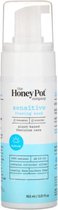 The Honey Pot Company- Sensitive Foaming Wash 163 ml Vegan
