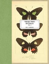 Vintage Prints: Butterflies