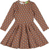 Lily Balou Meisjes Jurk Trissia Circle Pigeon Party - 104