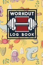 Workout Log Book
