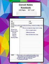 Cornell Notes Notebook