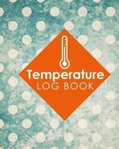 Temperature Log Book