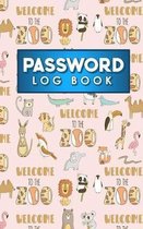 Password Log Book