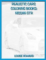 Realistic Cars Coloring Books