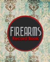 Firearms Record Book
