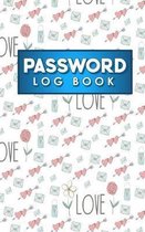 Password Log Book