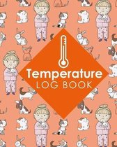 Temperature Log Book