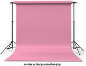 Calumet 1,35x11m  #17  Carnation achtergrondpapier Roze