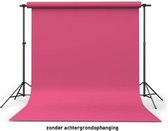 Calumet 1,35x11m  #49  Rose Pink achtergrondpapier Roze