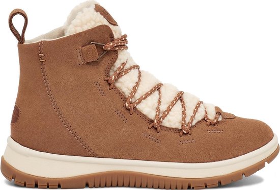 UGG Lakesider Heritage Mid Dames Laarzen - Maat 36 | bol.com