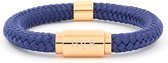 HYR Bracelets - Cituation Gold - Armband - Touw - 17cm