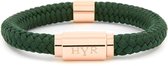 HYR Bracelets - Raptor Rose Gold - Armband - Touw - 18cm