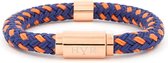 HYR Bracelets - Global Rose Gold - Armband - Touw - 19cm