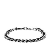 Fossil Vintage Casual JF03852040 Heren Armband