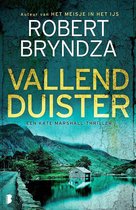 Omslag Vallend duister