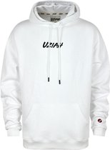 HOODIE WIT 11 EDITION UZIAH