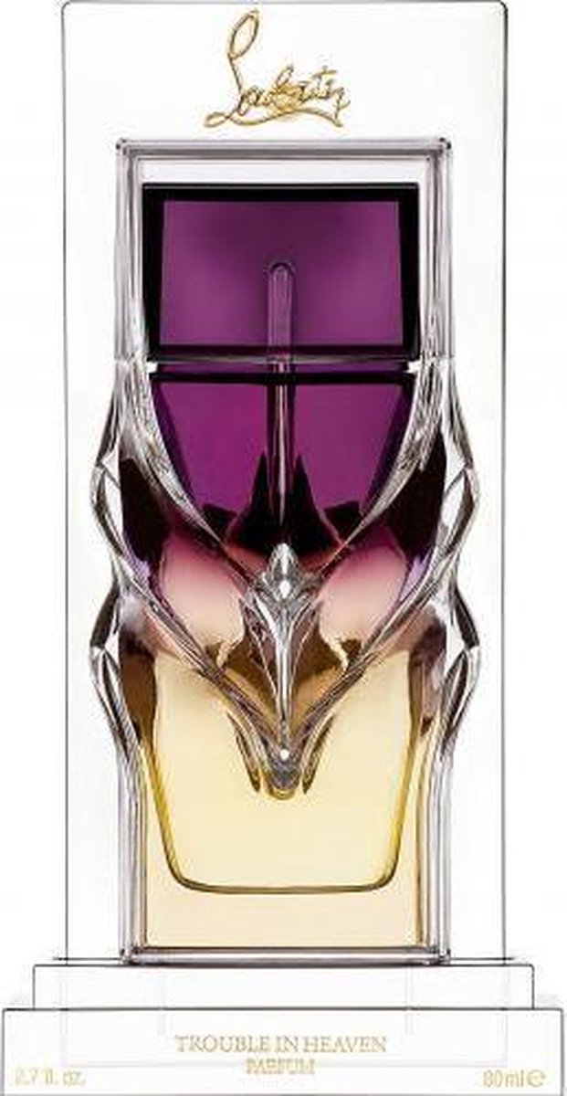 Goedkoopste Christian Louboutin Trouble In Heaven - 80 ml - parfum spray