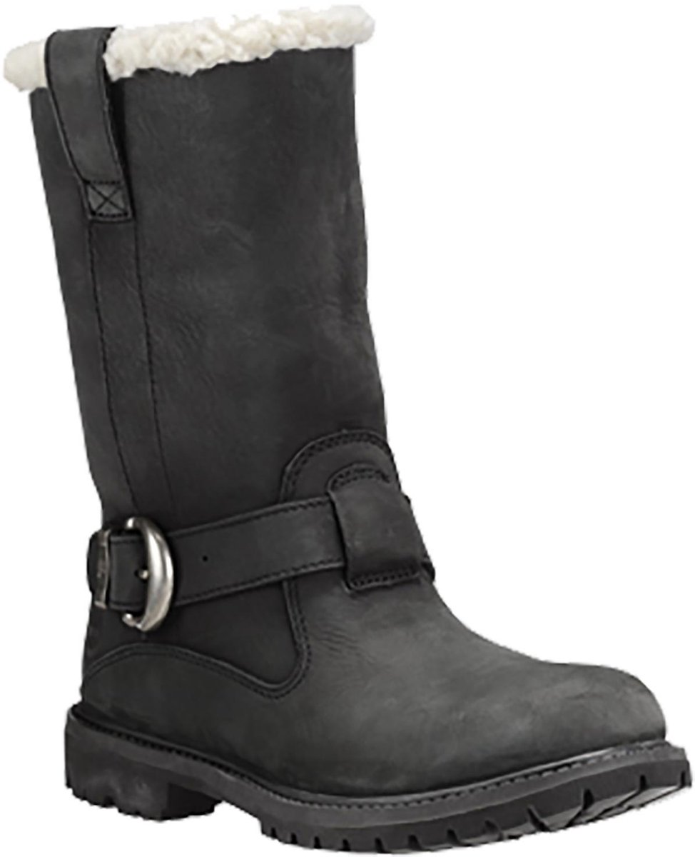 Timberland laarzen dames zwart hotsell